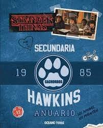 Secundaria Anuario Hawkins 1985 Ne