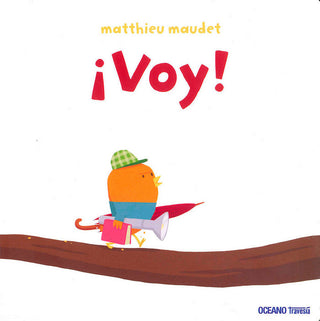 ¡Voy!