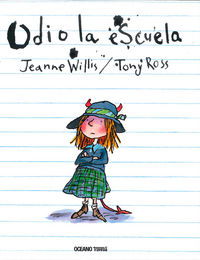 Odio La Escuela