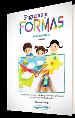 Figuras Formas Niv.Elemental 4Ed (+E-Book)