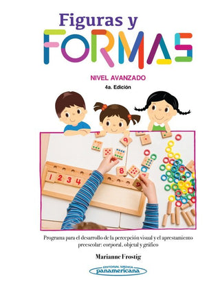 Figuras Formas Niv.Avanzado 4Ed