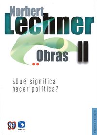 Obras Ii