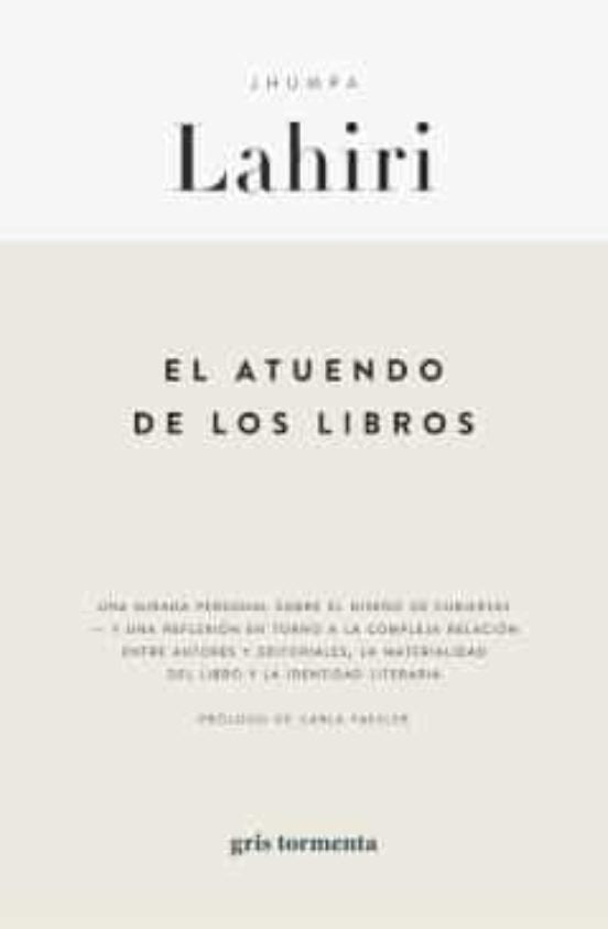 El Atuendo De Los Libros