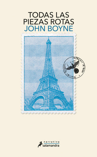 Todas Las Piezas Rotas