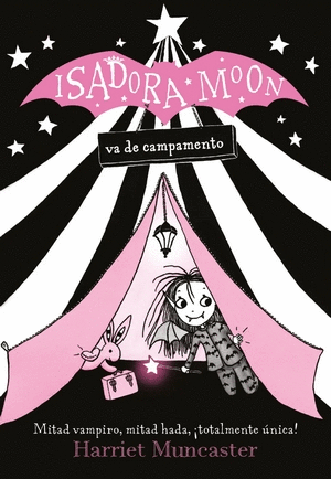 Isadora Moon - Va De Campamento