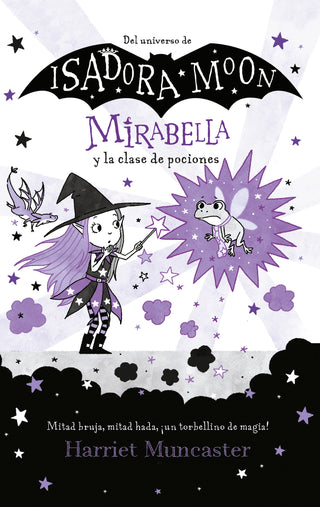 Mirabella Y La Clase De Pociones  (Mirabella 3)