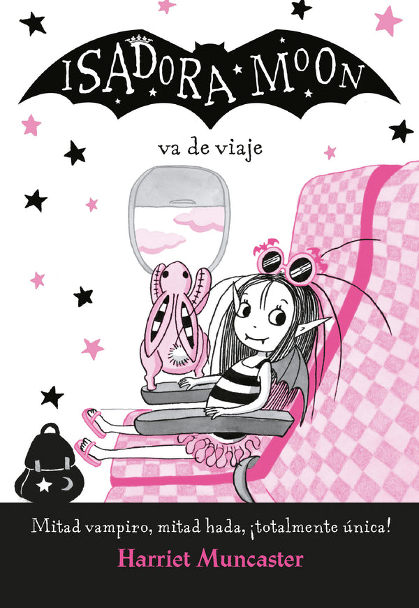 Isadora Moon va de viaje (Isadora Moon 9)