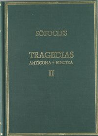 Tragedias. T.2. Ant¡Gona , Electra