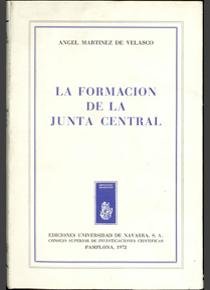 La Formación De La Junta Central