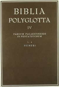 Biblia Poliglota Matritensia. Serie Iv