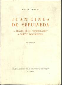 Juan Ginés De Sepúlveda A Través De Su Epistolario Y Nuevos Documentos