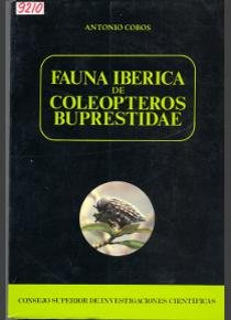 Fauna Ibérica De Coleópteros Buprestidae