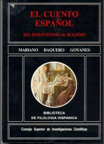 El Cuento Español