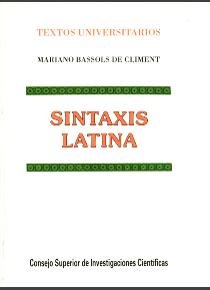 Sintaxis Latina