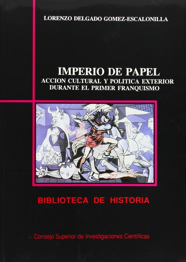 Imperio De Papel