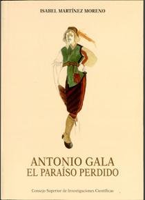 Antonio Gala, El Paraíso Perdido