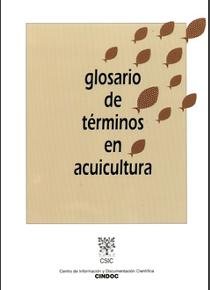 Glosario De Términos En Acuicultura