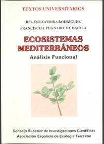 Ecosistemas Mediterráneos, Análisis Funcional