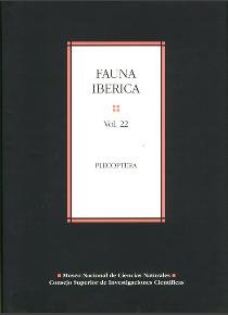 Fauna Ibérica. Vol. 22. Plecoptera