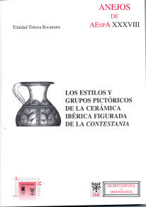 Los Estilos Y Grupos Pictóricos De La Cerámica Ibérica Figurada En La Contestania