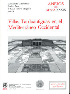 Villas Tardoantiguas En El Mediterráneo Occidental