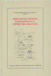 Doscientos Cr¡Ticos Literarios En La España Del Siglo Xix