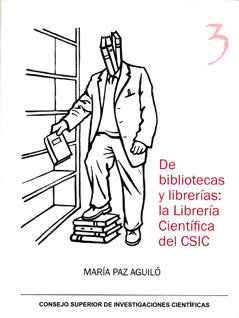 De Bibliotecas Y Librerías: La Librería Científica Del Csic