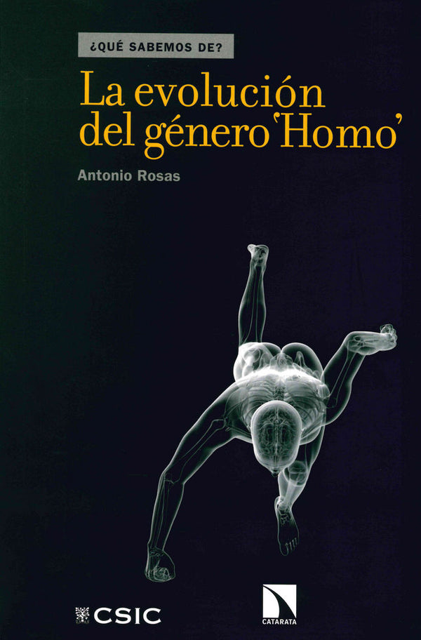 La Evolución Del Género Homo