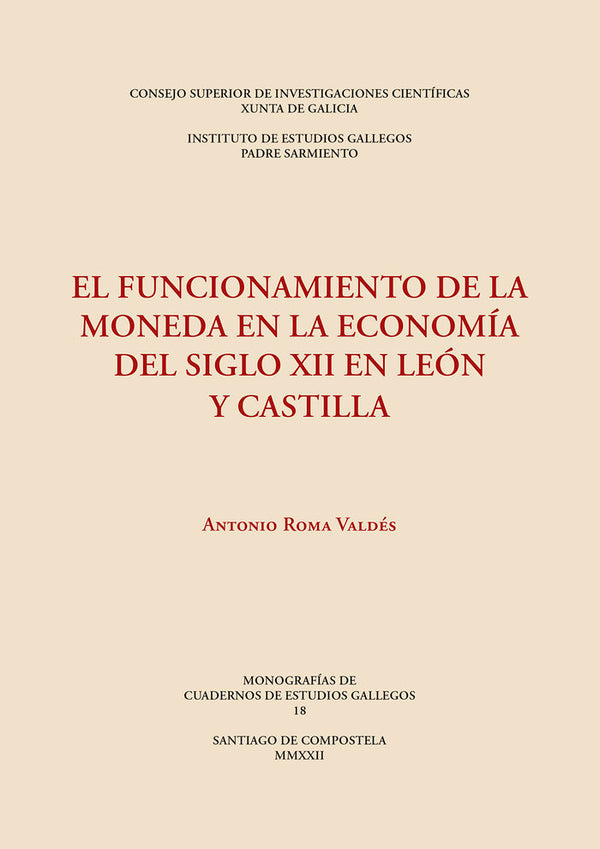 El Funcionamiento De La Moneda En La Economia Del Siglo Xii