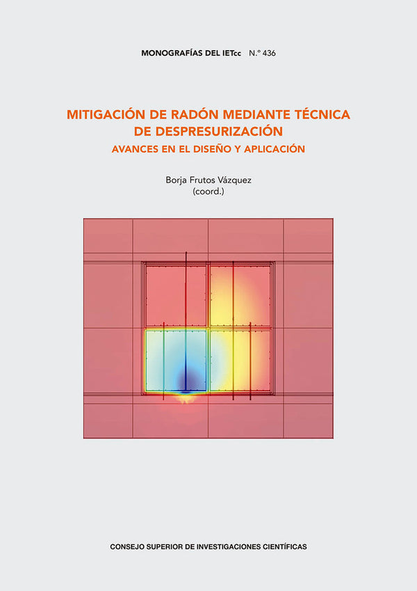 Mitigacion De Radon Mediante Tecnica De Despresurizacion : A