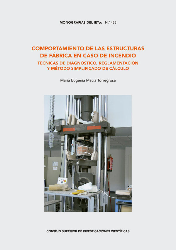 Comportamiento De Las Estructuras De Fabrica En Caso De Ince