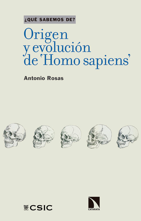 Origen Y Evolucion De Homo Sapiens