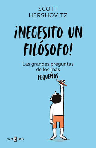 ¡Necesito Un Filosofo!