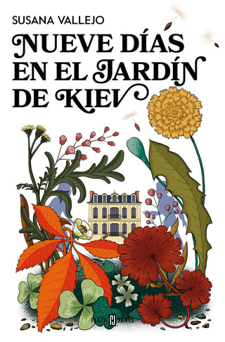 Nueve Dias En El Jardin De Kiev
