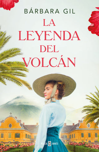La Leyenda Del Volcan