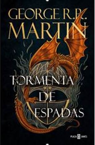 Tormenta De Espadas