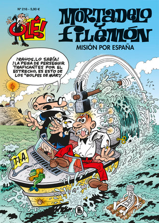 Mision Por España