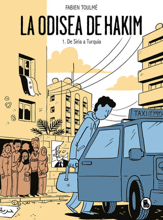 La Odisea De Hakim