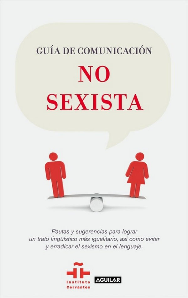 Guía De Comunicación No Sexista