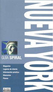 Nueva York (Guía Spiral)