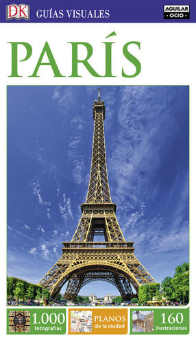 Paris (Guías Visuales)