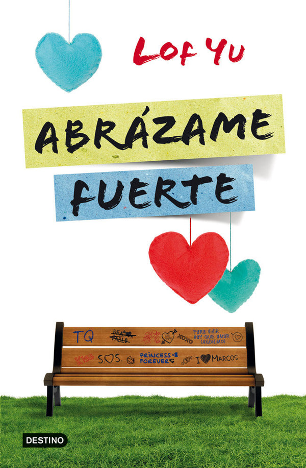 Abrázame Fuerte