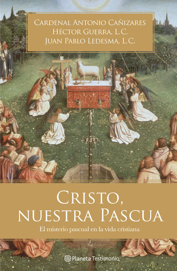 Cristo, Nuestra Pascua