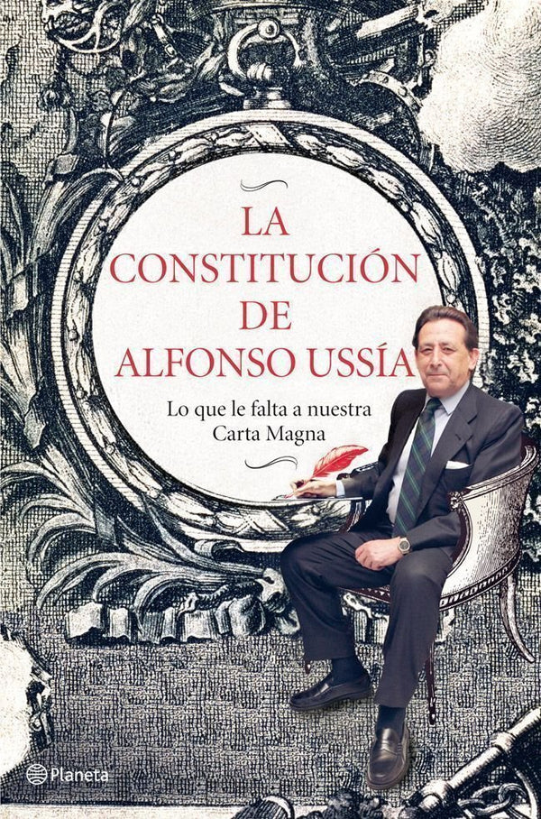 La Constitución De Alfonso Ussía