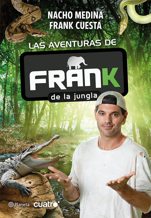 Las Aventuras De Frank De La Jungla