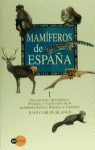 Mamiferos De España I