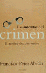 Anecdotas Del Crimen