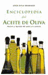 Enciclopedia Del Aceite De Oliva