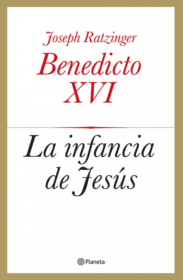 La Infancia De Jesús