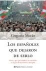 Los Españoles Que Dejaron De Serlo